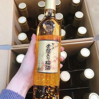 Rượu chuột Nhật Royal Umeshu có gì đặc biệt?